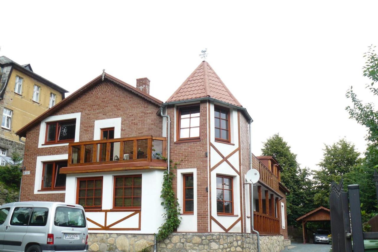 Chata Na Skale Karpacz Luaran gambar